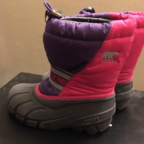 Sorel Snow BooTs - Picture 4 of 4